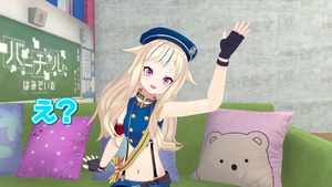 Virtual-san wa Miteiru